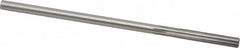 Made in USA - 0.216" High Speed Steel 6 Flute Chucking Reamer - Benchmark Tooling