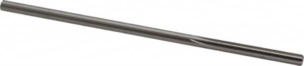 Made in USA - 0.2195" High Speed Steel 6 Flute Chucking Reamer - Benchmark Tooling