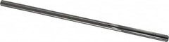 Made in USA - 0.222" High Speed Steel 6 Flute Chucking Reamer - Benchmark Tooling