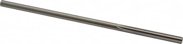 Made in USA - 0.2225" High Speed Steel 6 Flute Chucking Reamer - Benchmark Tooling