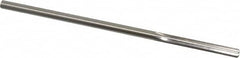 Made in USA - 0.2235" High Speed Steel 6 Flute Chucking Reamer - Benchmark Tooling