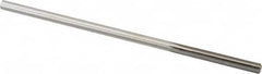 Made in USA - 0.224" High Speed Steel 6 Flute Chucking Reamer - Benchmark Tooling