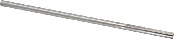 Made in USA - 0.225" High Speed Steel 6 Flute Chucking Reamer - Benchmark Tooling