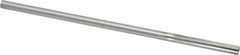 Made in USA - 0.225" High Speed Steel 6 Flute Chucking Reamer - Benchmark Tooling