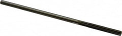 Made in USA - 0.2255" High Speed Steel 6 Flute Chucking Reamer - Benchmark Tooling