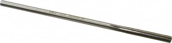 Made in USA - 0.2265" High Speed Steel 6 Flute Chucking Reamer - Benchmark Tooling