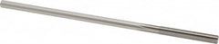 Made in USA - 0.227" High Speed Steel 6 Flute Chucking Reamer - Benchmark Tooling