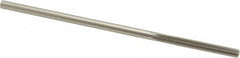 Made in USA - 0.2275" High Speed Steel 6 Flute Chucking Reamer - Benchmark Tooling