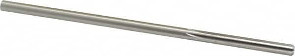 Made in USA - 0.2285" High Speed Steel 6 Flute Chucking Reamer - Benchmark Tooling