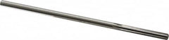 Made in USA - 0.229" High Speed Steel 6 Flute Chucking Reamer - Benchmark Tooling