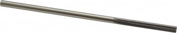 Made in USA - 0.231" High Speed Steel 6 Flute Chucking Reamer - Benchmark Tooling