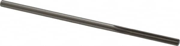 Made in USA - 0.2315" High Speed Steel 6 Flute Chucking Reamer - Benchmark Tooling