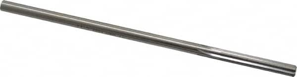 Made in USA - 0.236" High Speed Steel 6 Flute Chucking Reamer - Benchmark Tooling