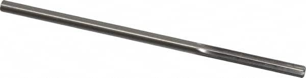 Made in USA - 0.2365" High Speed Steel 6 Flute Chucking Reamer - Benchmark Tooling