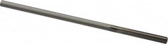 Made in USA - 0.237" High Speed Steel 6 Flute Chucking Reamer - Benchmark Tooling