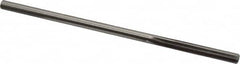 Made in USA - 0.24" High Speed Steel 6 Flute Chucking Reamer - Benchmark Tooling