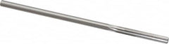 Made in USA - 0.243" High Speed Steel 6 Flute Chucking Reamer - Benchmark Tooling