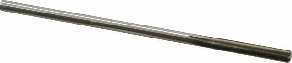 Made in USA - 0.2455" High Speed Steel 6 Flute Chucking Reamer - Benchmark Tooling