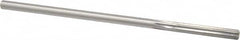 Made in USA - 0.2505" High Speed Steel 6 Flute Chucking Reamer - Benchmark Tooling