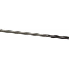 Made in USA - 0.2515" High Speed Steel 6 Flute Chucking Reamer - Benchmark Tooling