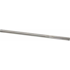 Made in USA - 0.259" High Speed Steel 6 Flute Chucking Reamer - Benchmark Tooling