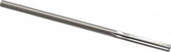 Made in USA - 0.2595" High Speed Steel 6 Flute Chucking Reamer - Benchmark Tooling