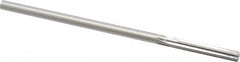 Made in USA - 0.2605" High Speed Steel 6 Flute Chucking Reamer - Benchmark Tooling