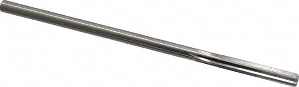 Made in USA - 0.263" High Speed Steel 6 Flute Chucking Reamer - Benchmark Tooling