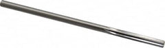 Made in USA - 0.263" High Speed Steel 6 Flute Chucking Reamer - Benchmark Tooling