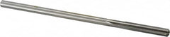 Made in USA - 0.2645" High Speed Steel 6 Flute Chucking Reamer - Benchmark Tooling