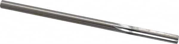 Made in USA - 0.2875" High Speed Steel 6 Flute Chucking Reamer - Benchmark Tooling