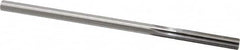 Made in USA - 0.2935" High Speed Steel 6 Flute Chucking Reamer - Benchmark Tooling