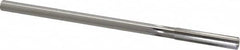Made in USA - 0.299" High Speed Steel 6 Flute Chucking Reamer - Benchmark Tooling