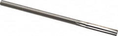 Made in USA - 0.3035" High Speed Steel 6 Flute Chucking Reamer - Benchmark Tooling