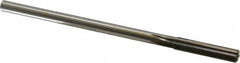 Made in USA - 0.3095" High Speed Steel 6 Flute Chucking Reamer - Benchmark Tooling