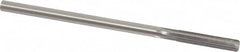 Made in USA - 0.3" High Speed Steel 6 Flute Chucking Reamer - Benchmark Tooling