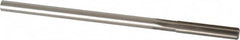 Made in USA - 0.301" High Speed Steel 6 Flute Chucking Reamer - Benchmark Tooling