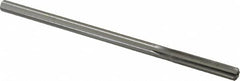 Made in USA - 0.303" High Speed Steel 6 Flute Chucking Reamer - Benchmark Tooling
