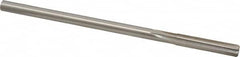 Made in USA - 0.304" High Speed Steel 6 Flute Chucking Reamer - Benchmark Tooling