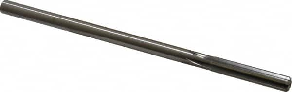 Made in USA - 0.307" High Speed Steel 6 Flute Chucking Reamer - Benchmark Tooling