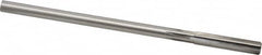 Made in USA - 0.31" High Speed Steel 6 Flute Chucking Reamer - Benchmark Tooling