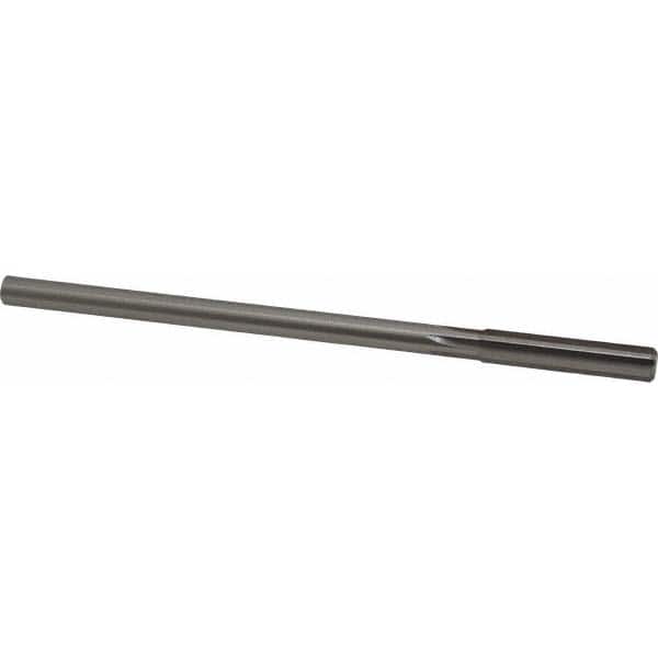 Made in USA - 0.314" High Speed Steel 6 Flute Chucking Reamer - Benchmark Tooling