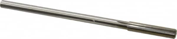 Made in USA - 0.329" High Speed Steel 6 Flute Chucking Reamer - Benchmark Tooling