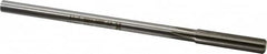 Made in USA - 0.33" High Speed Steel 6 Flute Chucking Reamer - Benchmark Tooling