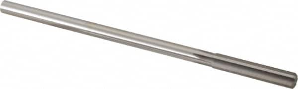 Made in USA - 0.346" High Speed Steel 6 Flute Chucking Reamer - Benchmark Tooling