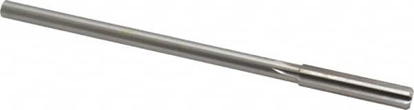 Made in USA - 0.378" High Speed Steel 6 Flute Chucking Reamer - Benchmark Tooling