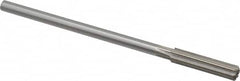 Made in USA - 0.401" High Speed Steel 6 Flute Chucking Reamer - Benchmark Tooling
