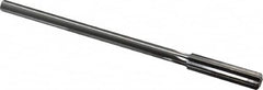 Made in USA - 0.406" High Speed Steel 6 Flute Chucking Reamer - Benchmark Tooling