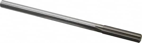 Made in USA - 0.415" High Speed Steel 6 Flute Chucking Reamer - Benchmark Tooling