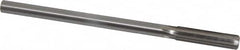 Made in USA - 0.421" High Speed Steel 6 Flute Chucking Reamer - Benchmark Tooling